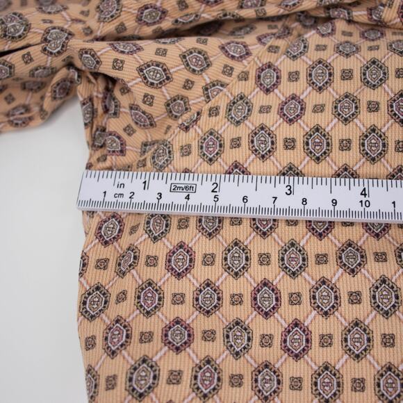 Vintage Chaps Ralph Lauren Sleeve Button Up Shirt Mens SIZE L - Picture 6 of 11